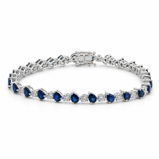 Pulsera Saphira