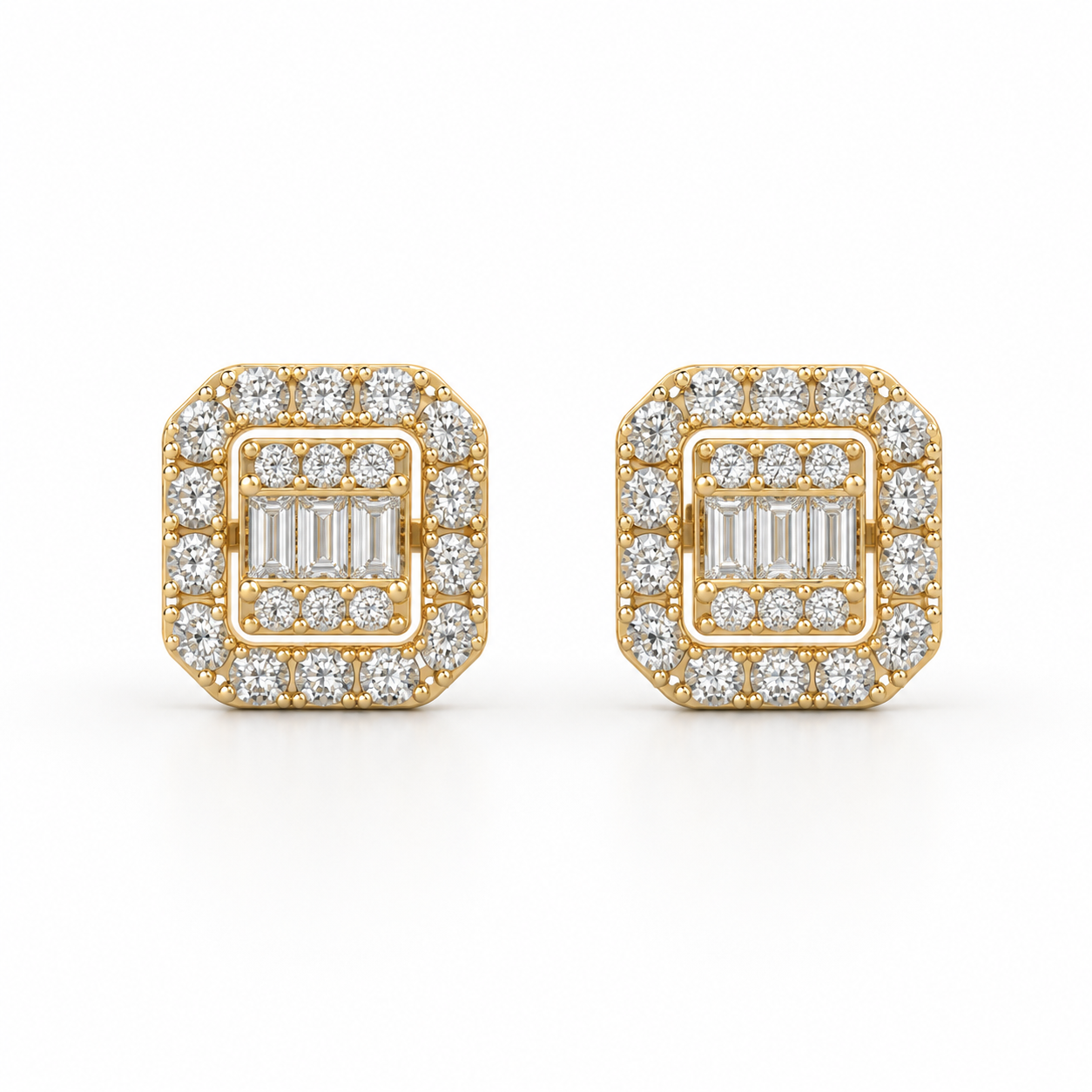 Aretes Centelleo