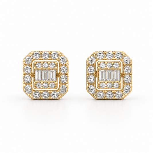 Aretes Centelleo
