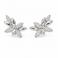 Aretes Alba Flora