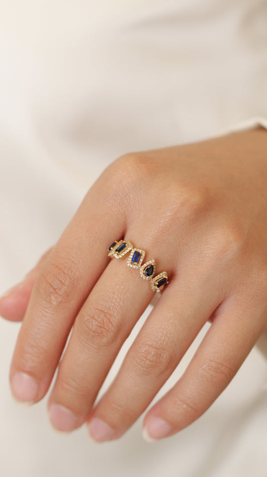 Anillo Isa