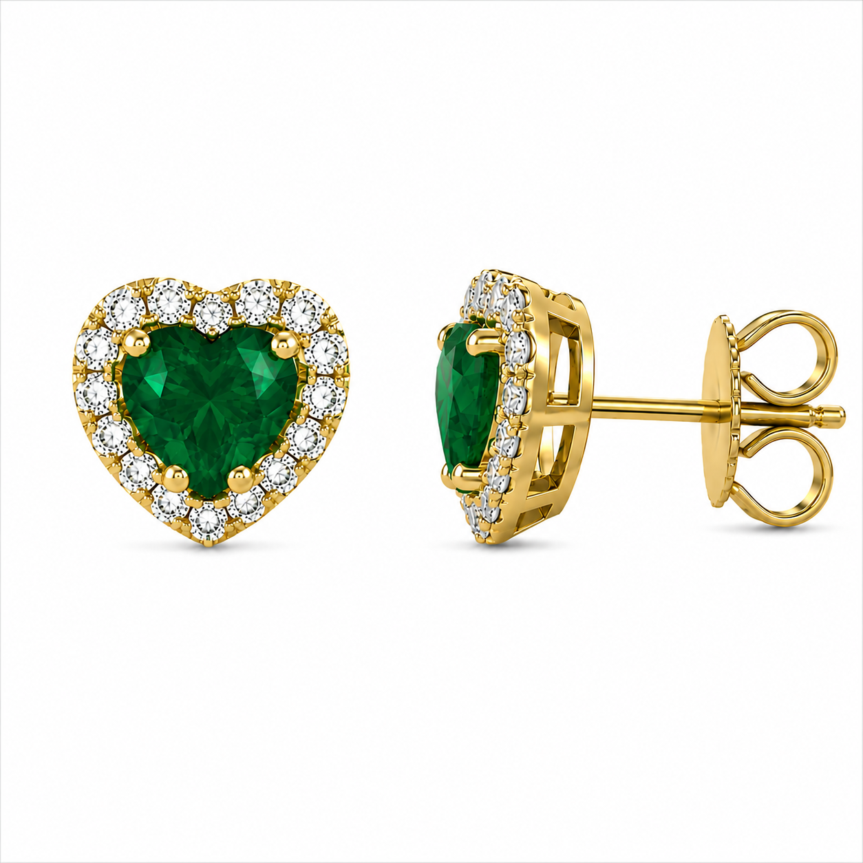 Aretes Verdell