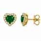 Aretes Verdell