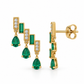 Aretes Ismeria