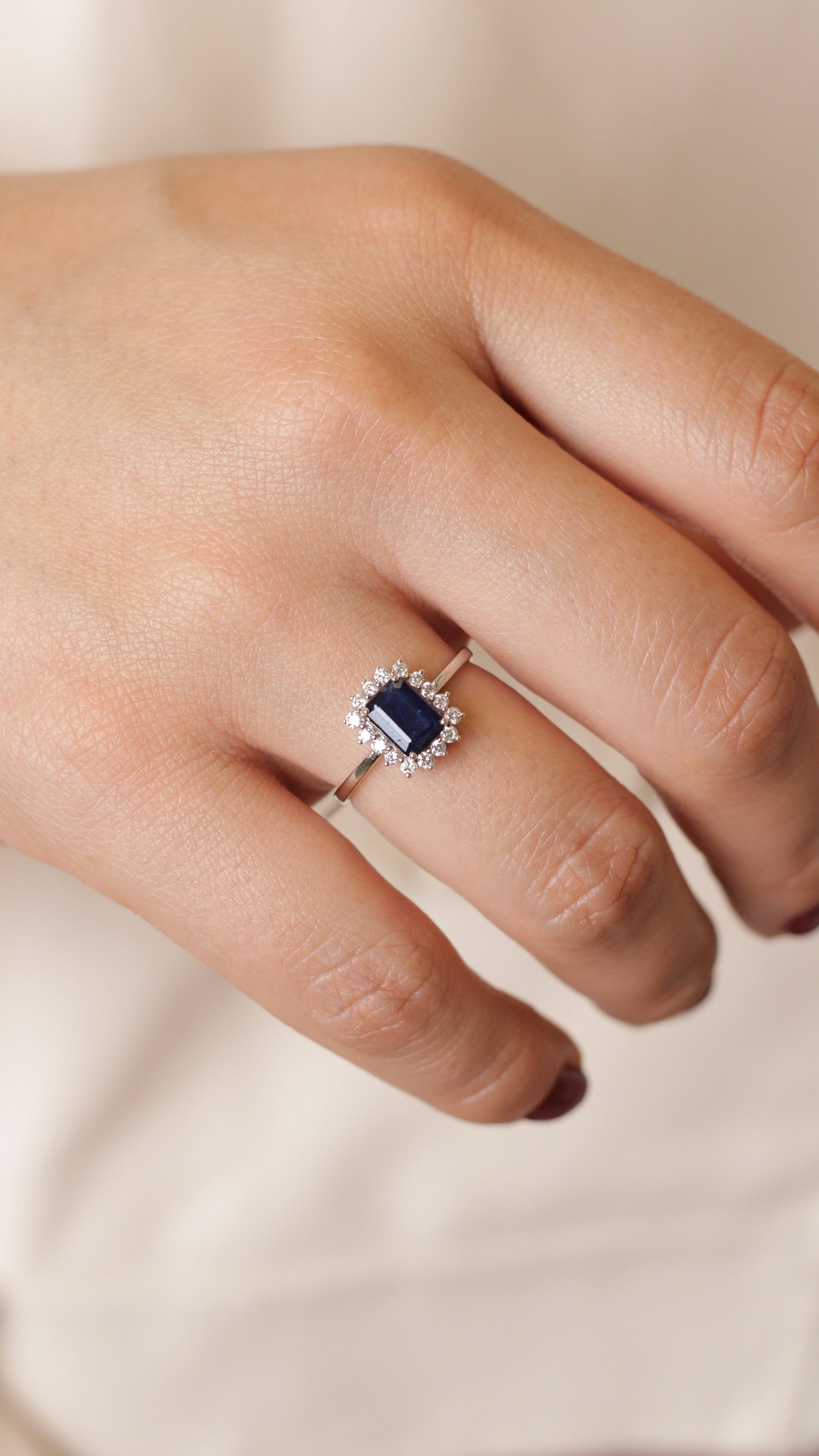 Anillo Rachel