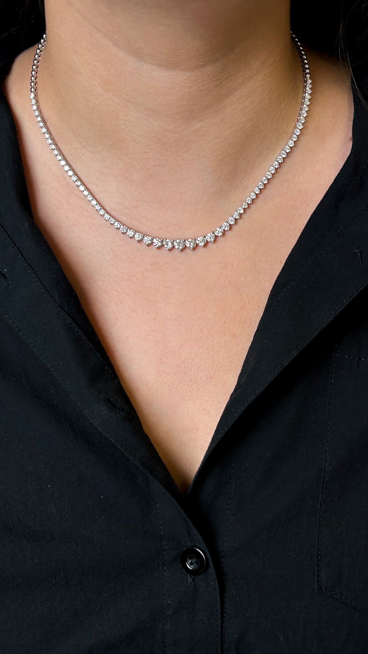Collar Rivera Medio