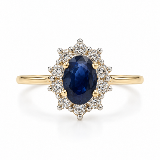 Anillo Diana