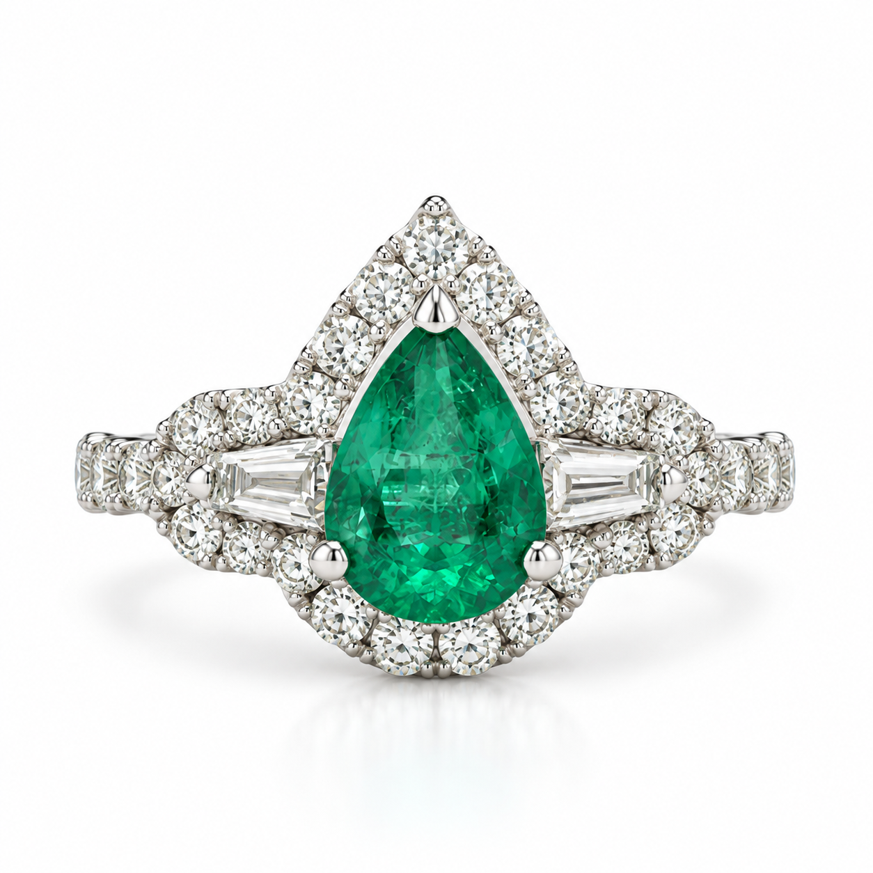 Anillo Ava
