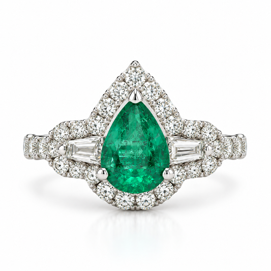 Anillo Ava