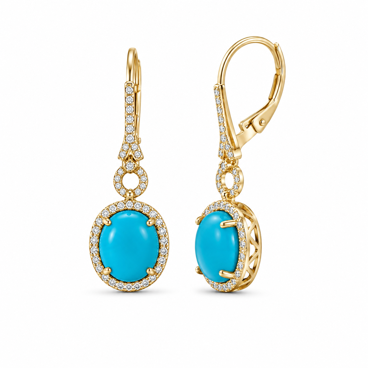 Aretes Nereida