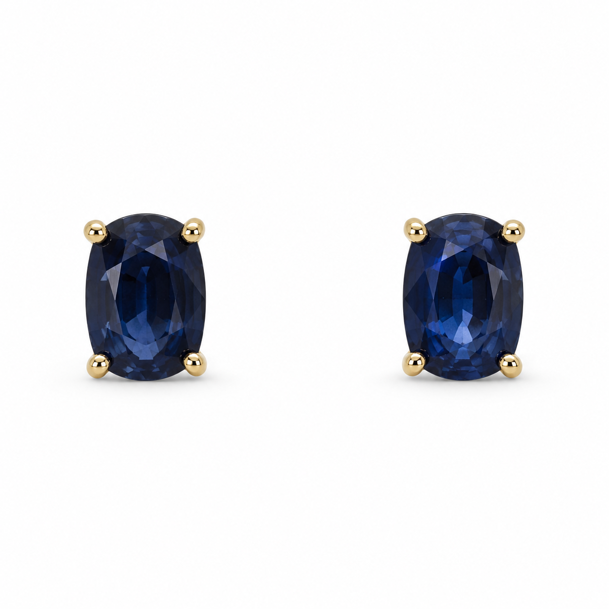 Aretes Índigo