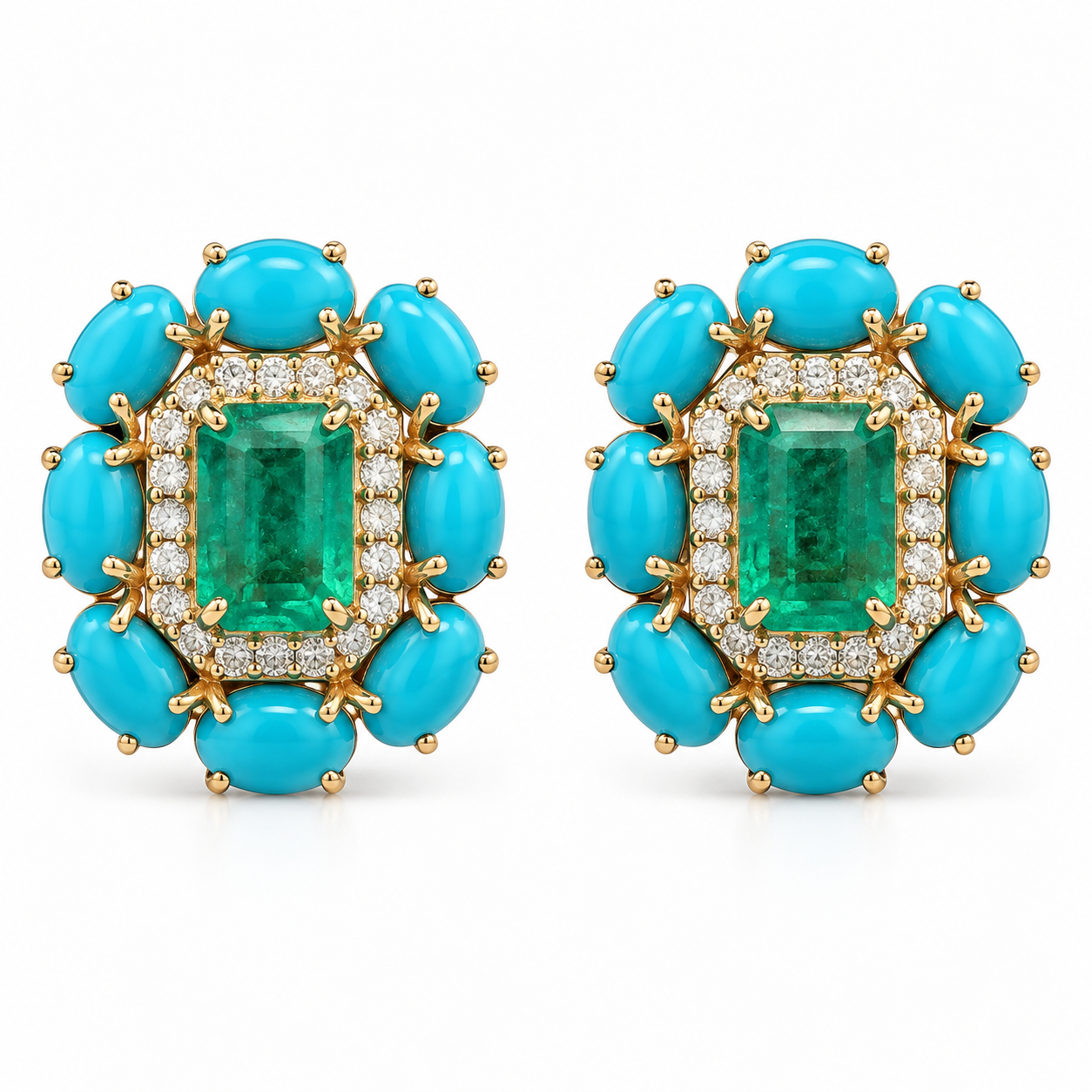 Aretes Ellie