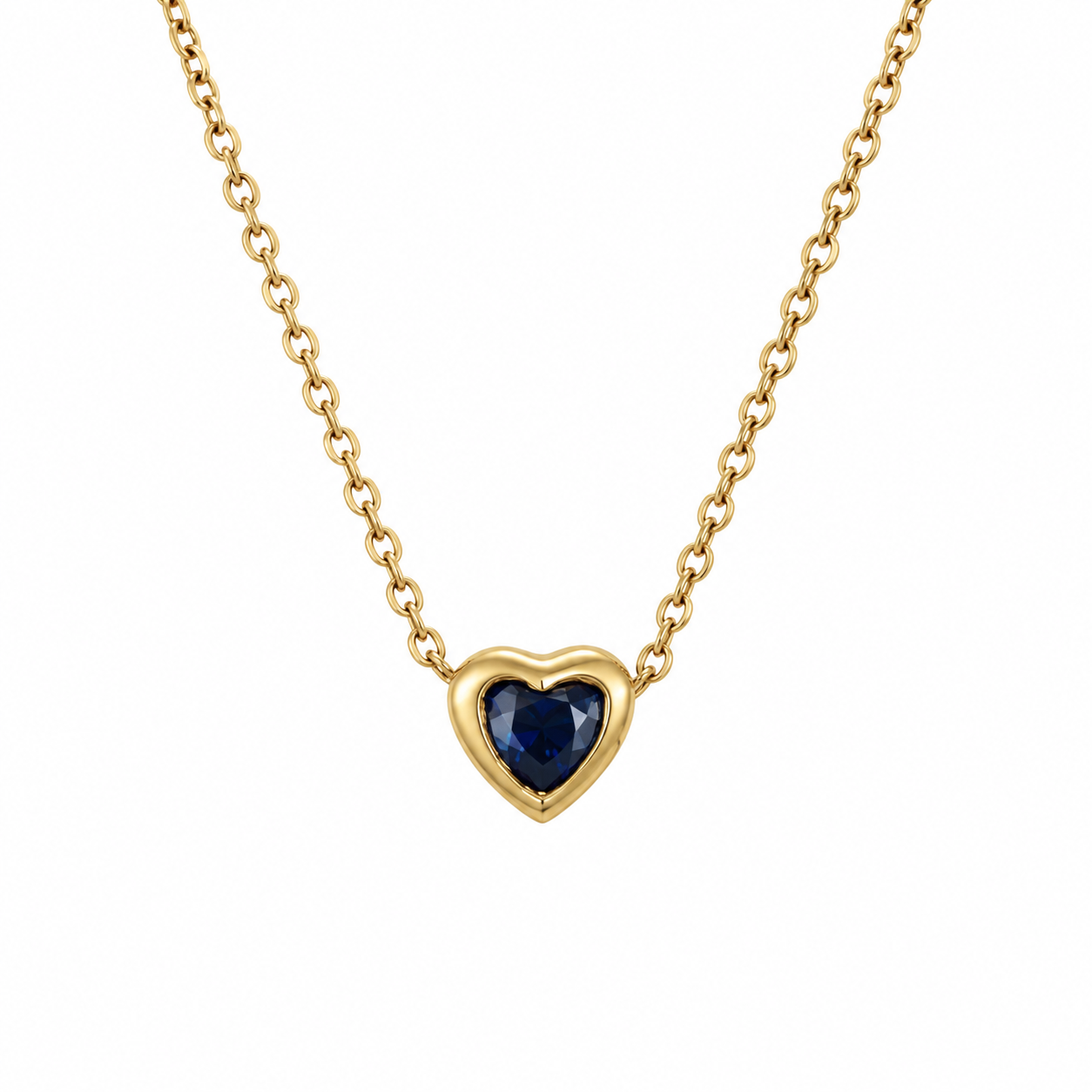Collar Esmielle Zafiro
