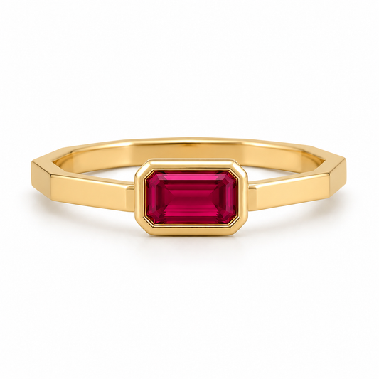 Anillo Monarch