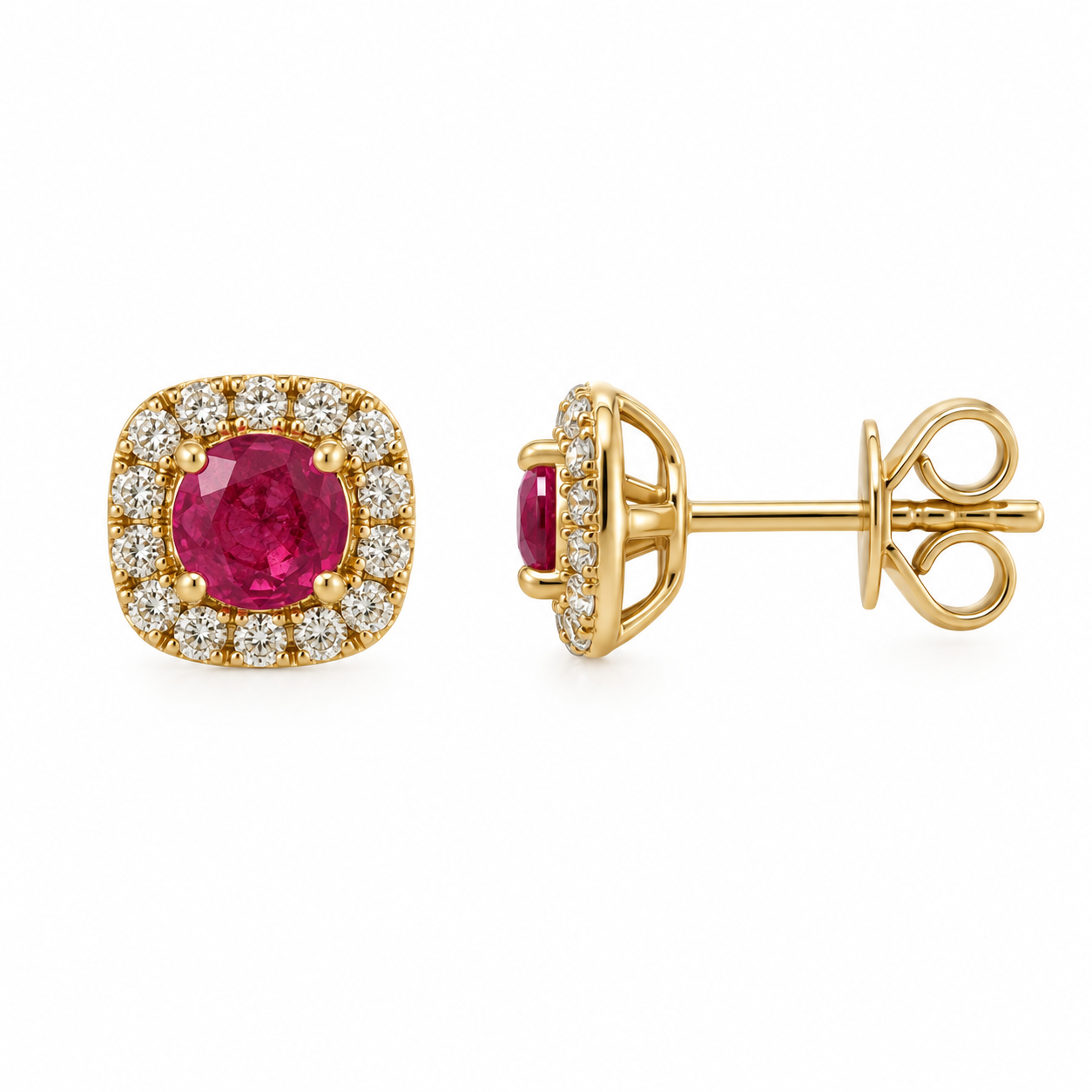 Aretes Marie