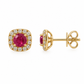 Aretes Marie