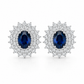 Aretes Windsor