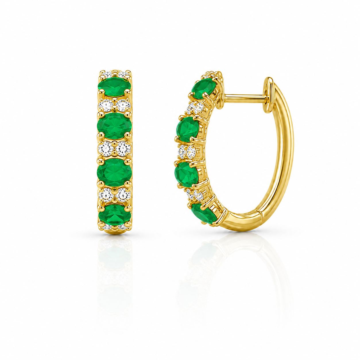 Aretes Calista