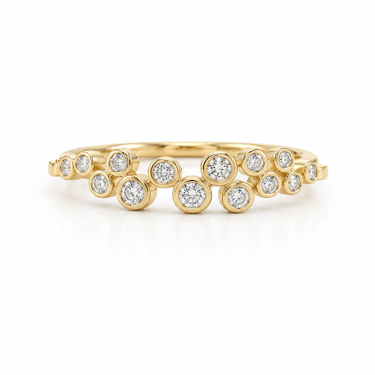 Anillo Bubbles