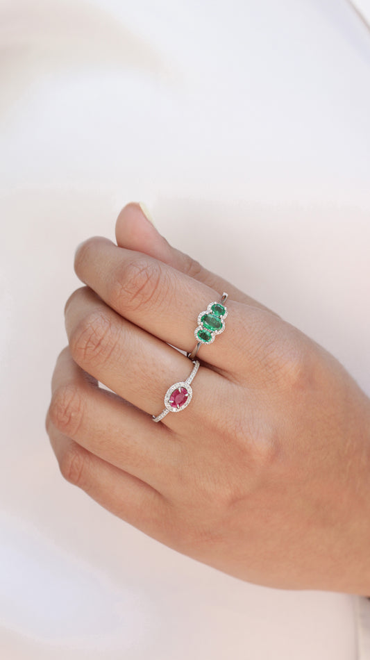 Anillo Amélie