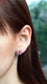 Aretes de zafiro multishape