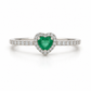 Anillo Green Romance
