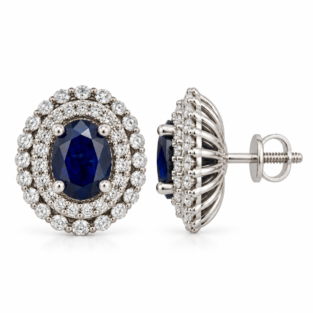 Aretes Zafari