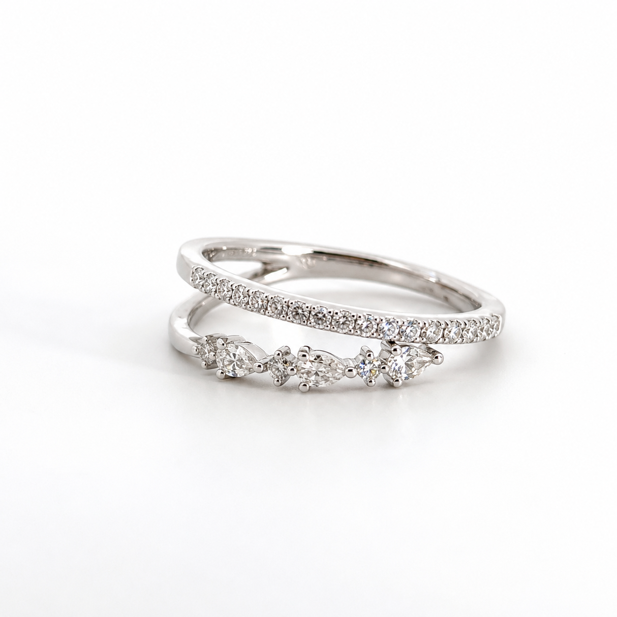 Anillo Duetto
