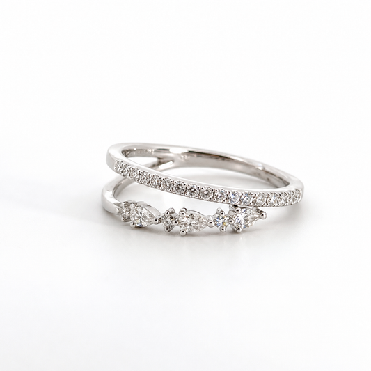 Anillo Duetto