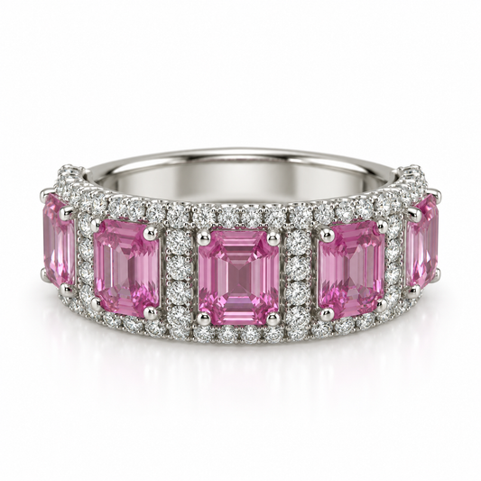 Anillo Rosamund
