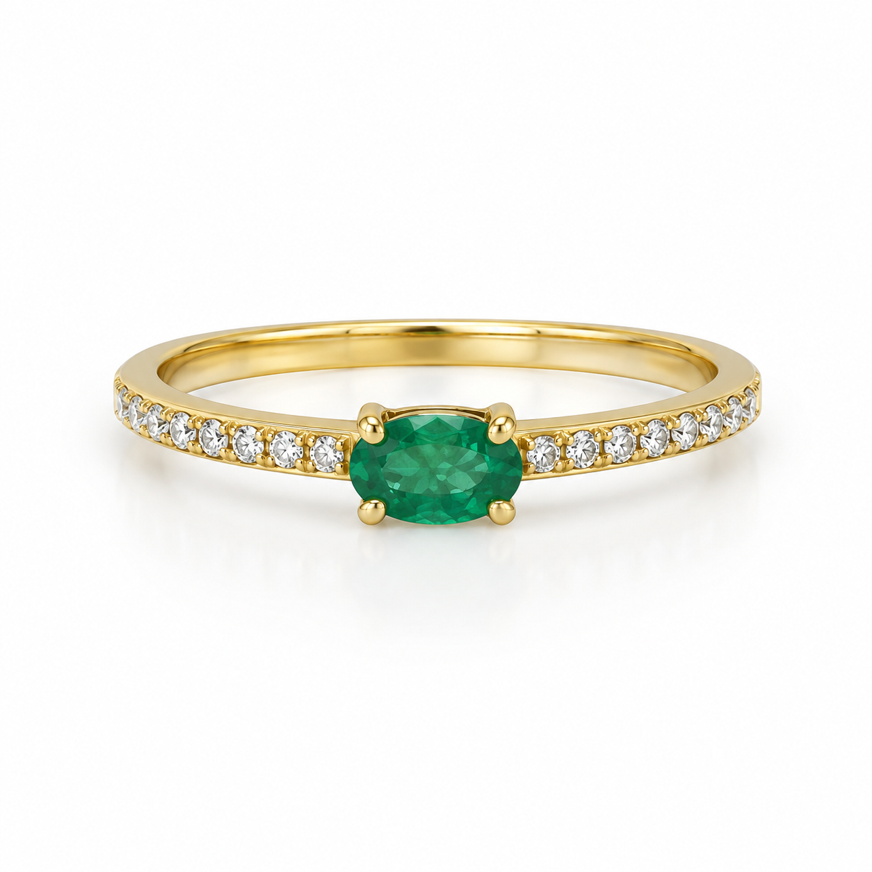 Anillo Isolde