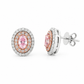 Aretes Rosamund
