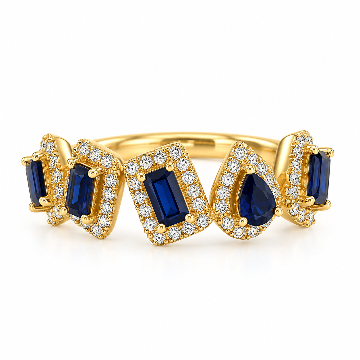 Anillo Isa