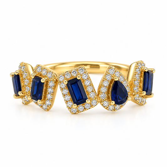 Anillo Isa