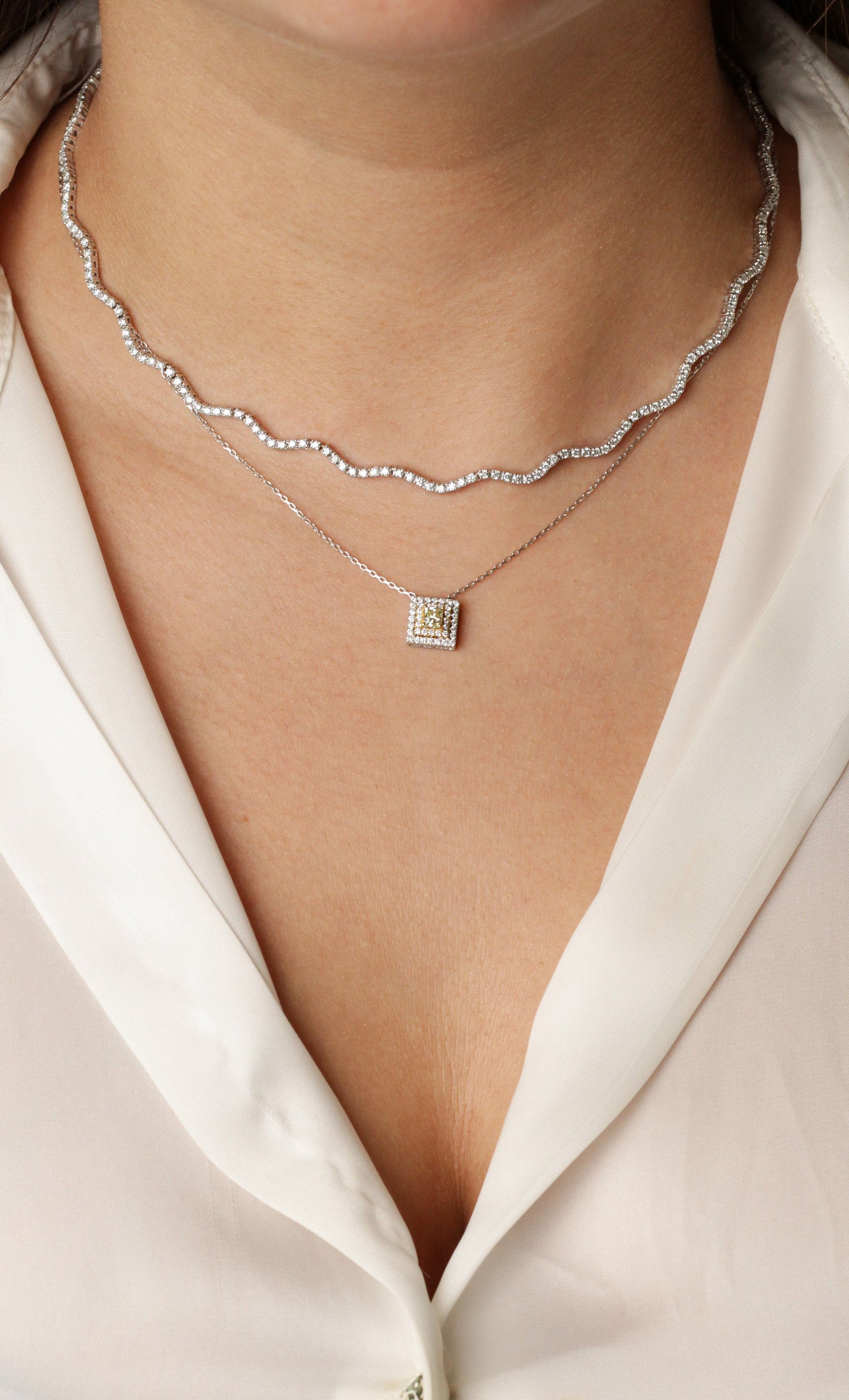 Collar Ondine
