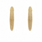 Aretes Golden Tide