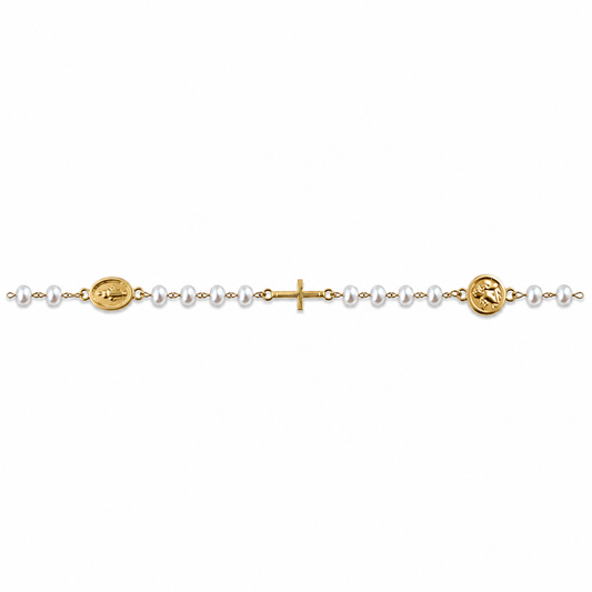 Pulsera Rosario