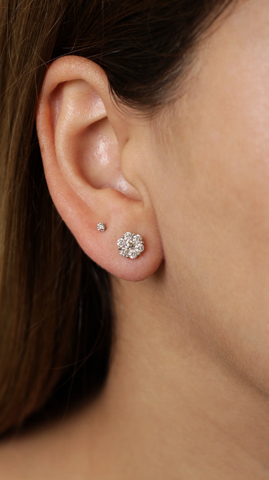 Aretes Elvane