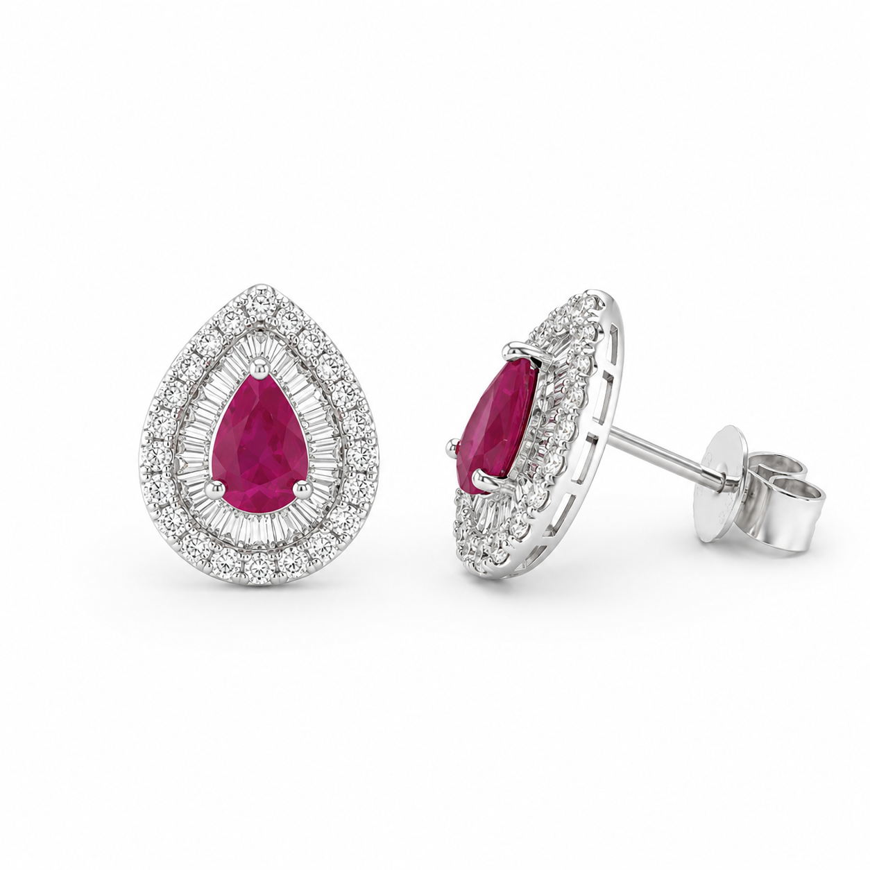 Aretes Éclisse