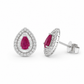 Aretes Éclisse