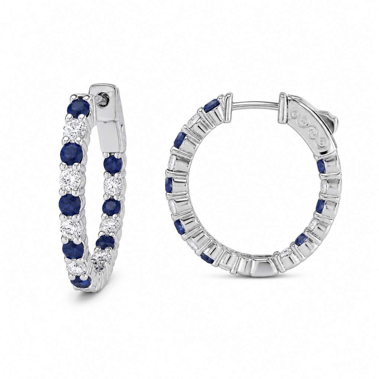 Aretes Cyralis