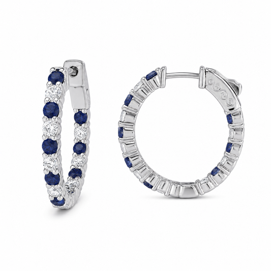 Aretes Cyralis