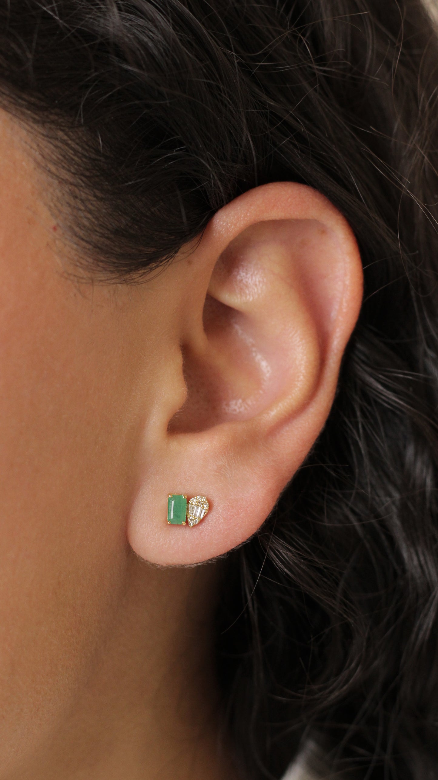 Aretes Toi Et Moi