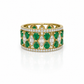 Anillo Green Imperial