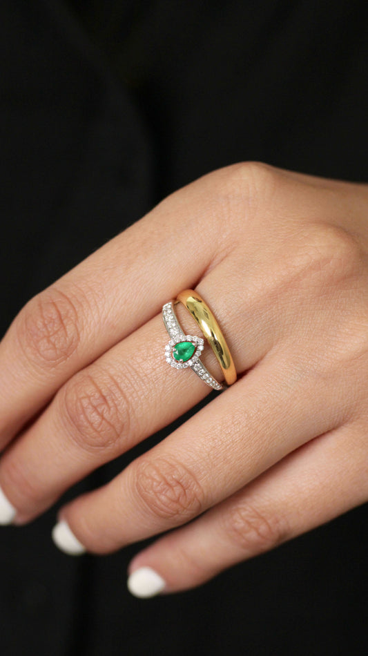 Anillo Verdellent