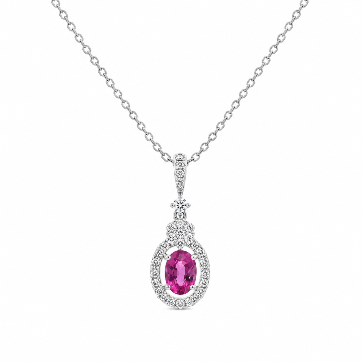 Collar Rosélia
