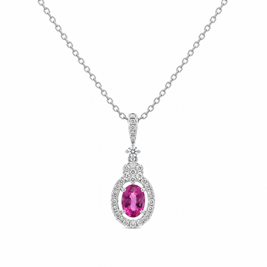 Collar Rosélia