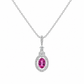 Collar Rosélia