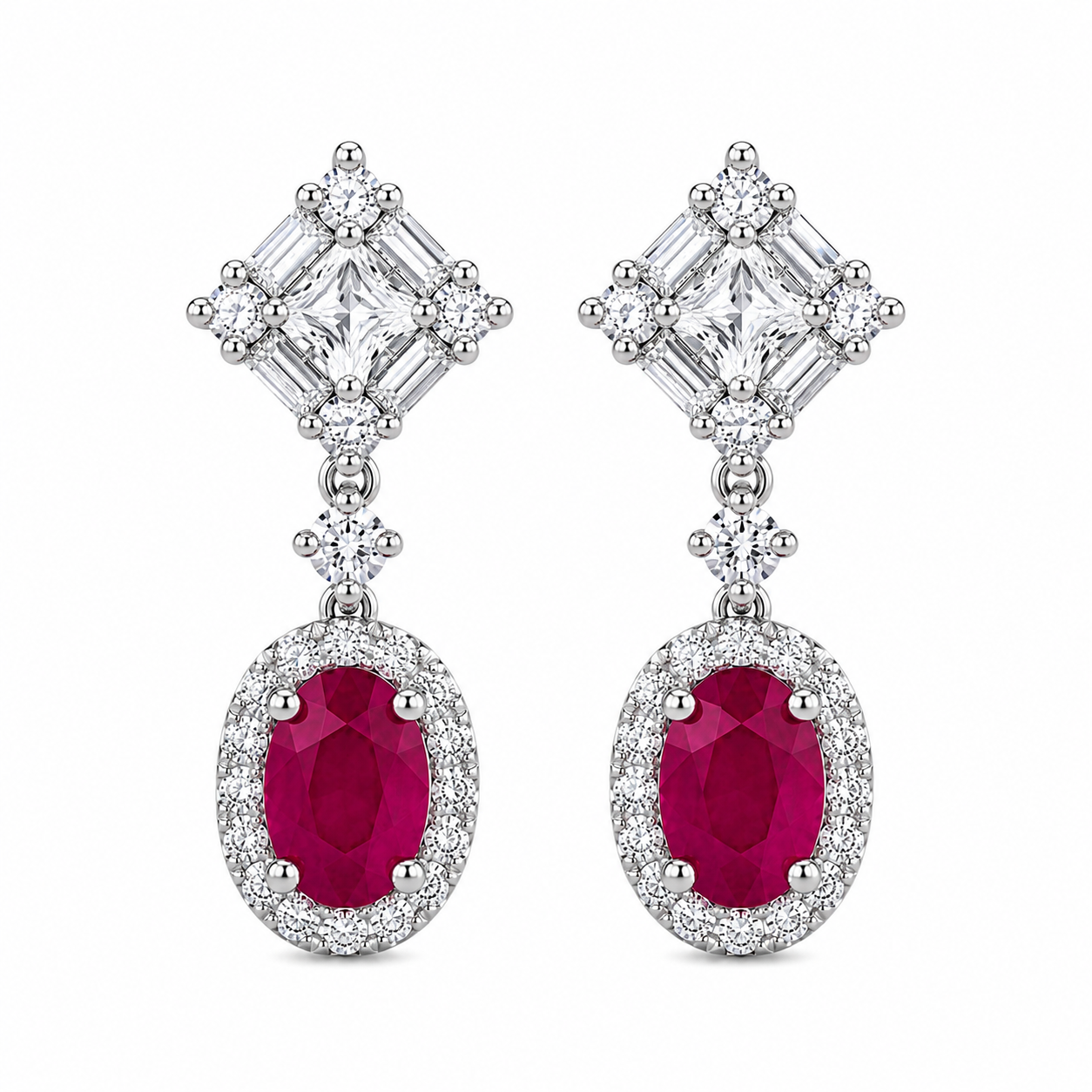 Aretes Anastasia