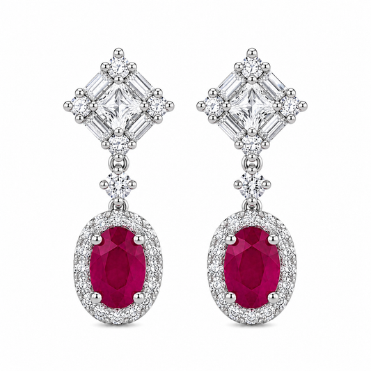 Aretes Anastasia